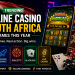 Trending Online Casino South Africa Games This Year